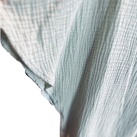 Kona Sol Size Large Women’s V-Neck Top‎ - Picture 4 of 11